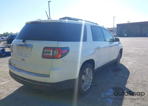 2017 GMC Acadia Limited z USA, uszkodzony, nr VIN 1GKKRSKD5HJ298971